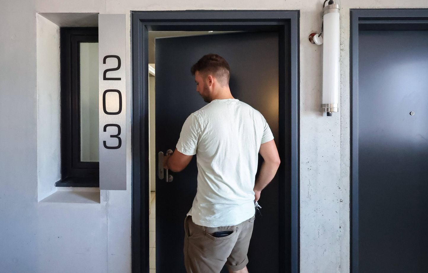 “No nos queda otra opción”… Ante la escasez de alojamiento para estudiantes, el boom de las residencias privadas “No nos queda otra opción”… Ante la escasez de alojamiento para estudiantes, el boom de las residencias privadas